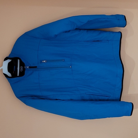 Chaps Ralph Lauren Men's Anorak Jacket Lightweight fill Large - Picture 4 of 13